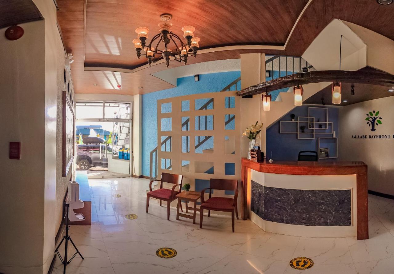 A&A Abe Bayfront Inn Coron Bagian luar foto