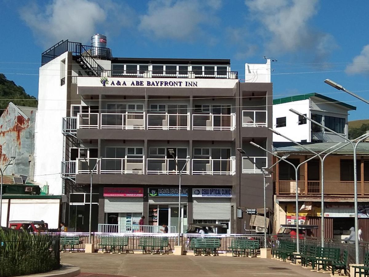 A&A Abe Bayfront Inn Coron Bagian luar foto
