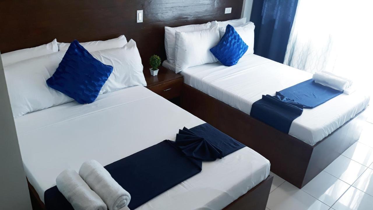 A&A Abe Bayfront Inn Coron Bagian luar foto