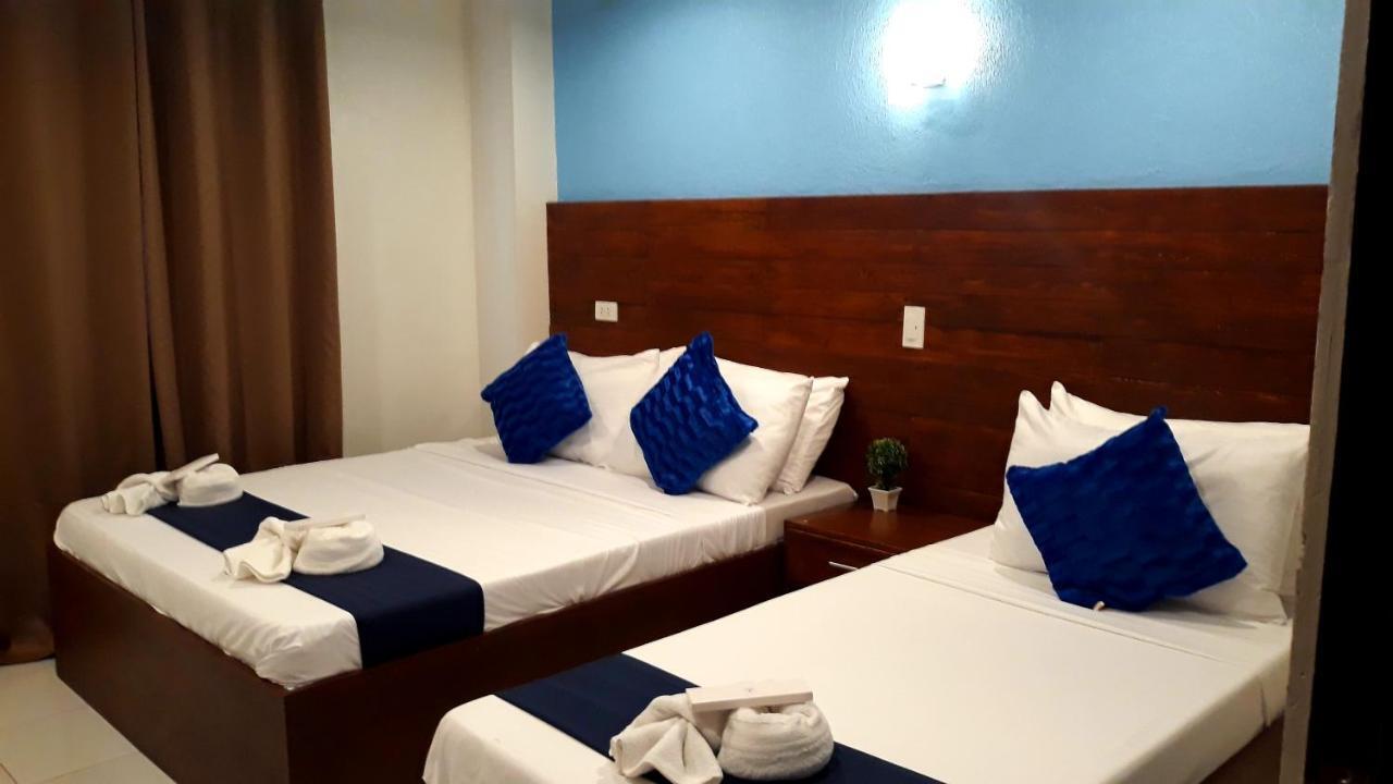A&A Abe Bayfront Inn Coron Bagian luar foto