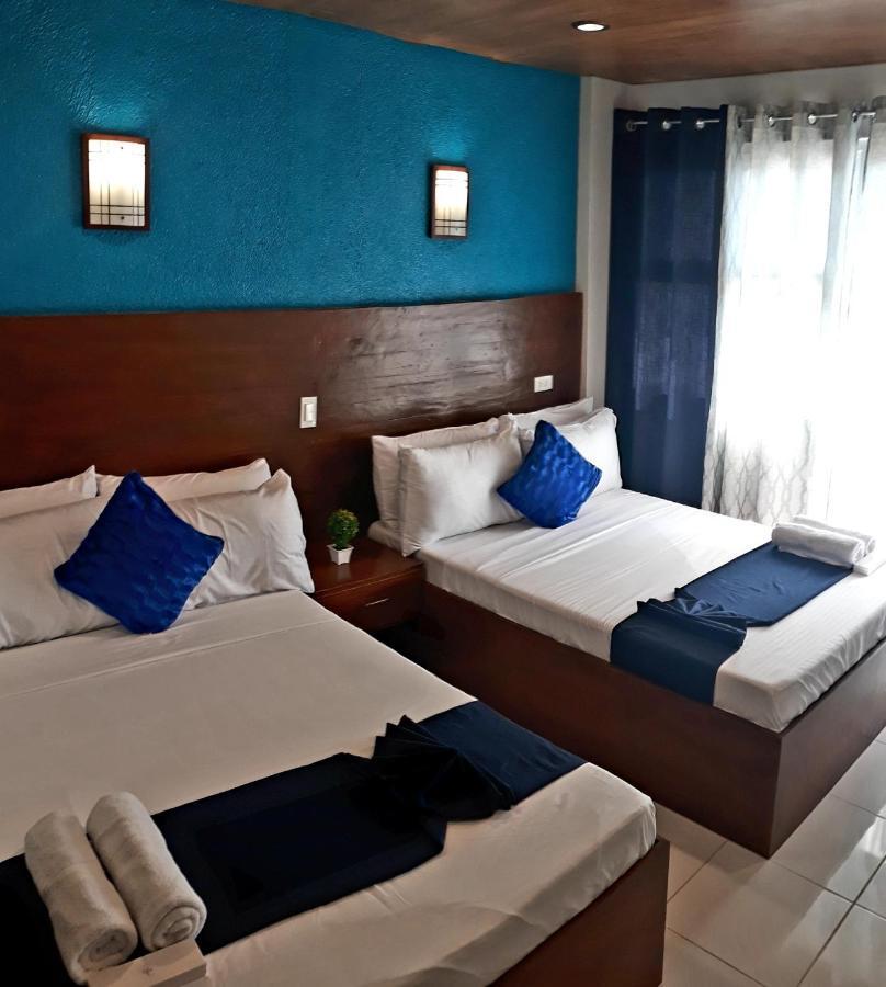 A&A Abe Bayfront Inn Coron Bagian luar foto
