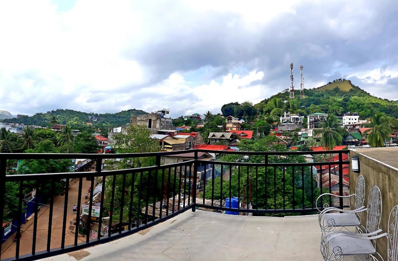 A&A Abe Bayfront Inn Coron Bagian luar foto
